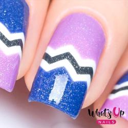 Step By Step - Zig Zag Tape